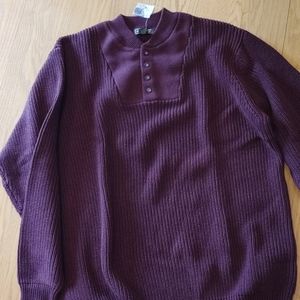 Eddie Bauer men's sweater